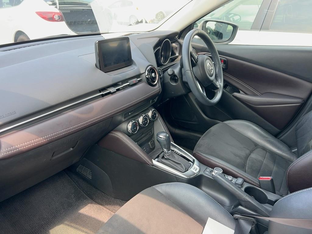 2019 Mazda DEMIO