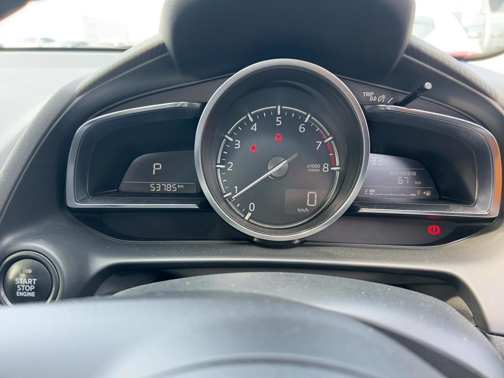 2019 Mazda DEMIO