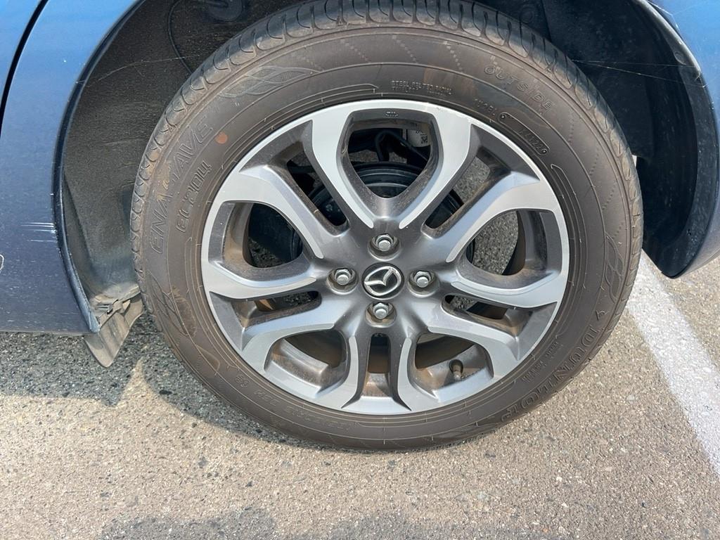 2019 Mazda DEMIO
