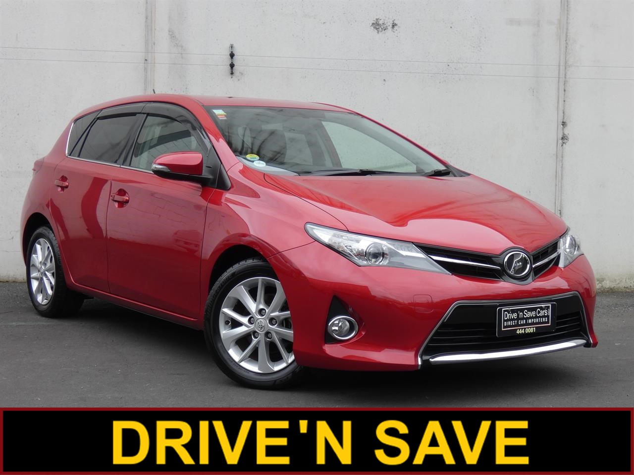 2014 Toyota AURIS