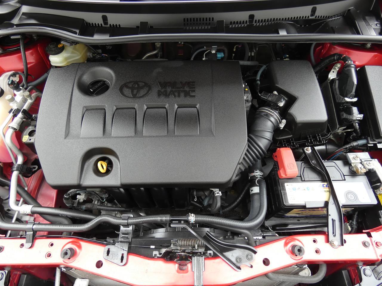 2014 Toyota AURIS
