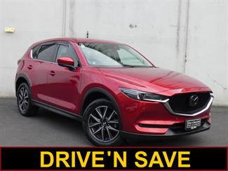 2017 Mazda CX-5 - Thumbnail