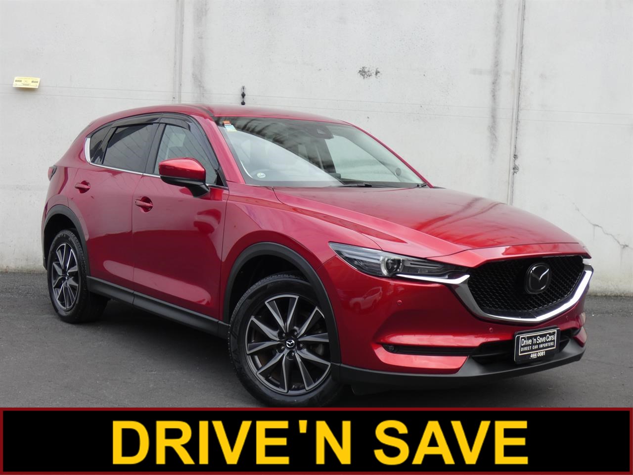 2017 Mazda CX-5