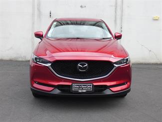 2017 Mazda CX-5 - Thumbnail
