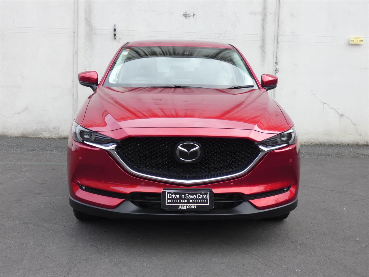 2017 Mazda CX-5