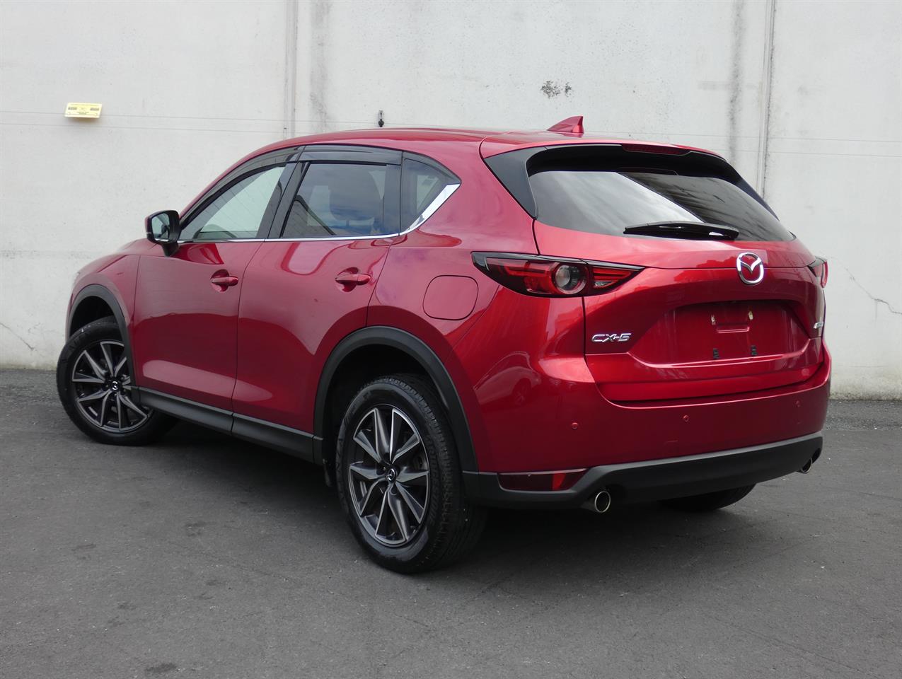 2017 Mazda CX-5