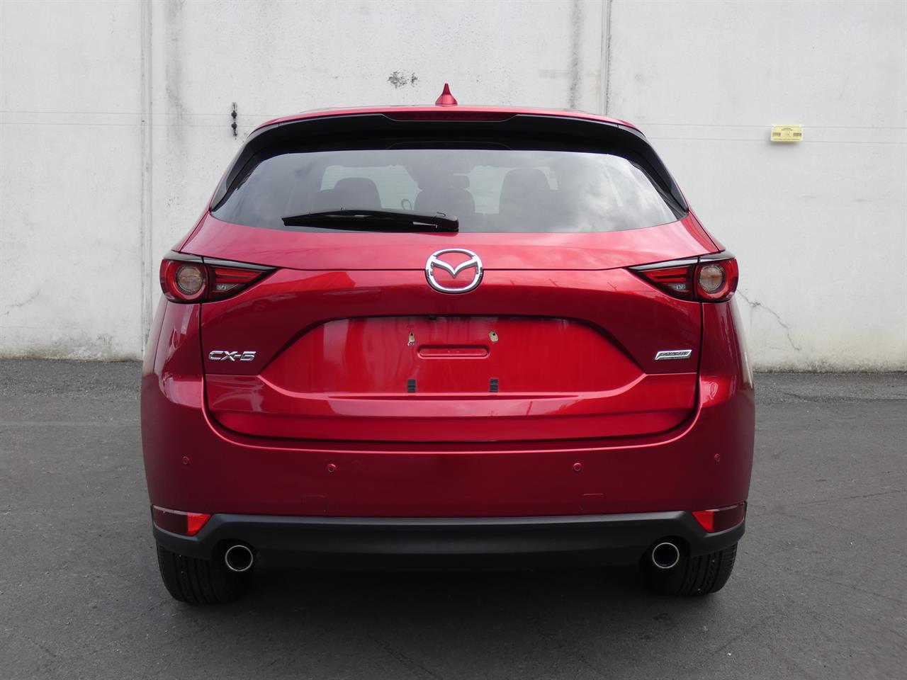 2017 Mazda CX-5