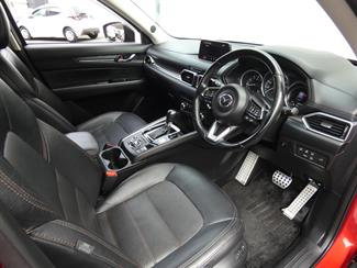 2017 Mazda CX-5 - Thumbnail