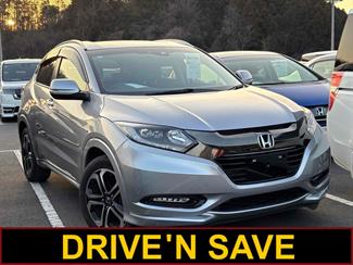 2017 Honda Vezel - Thumbnail