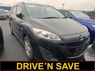 2015 Mazda Premacy - Thumbnail