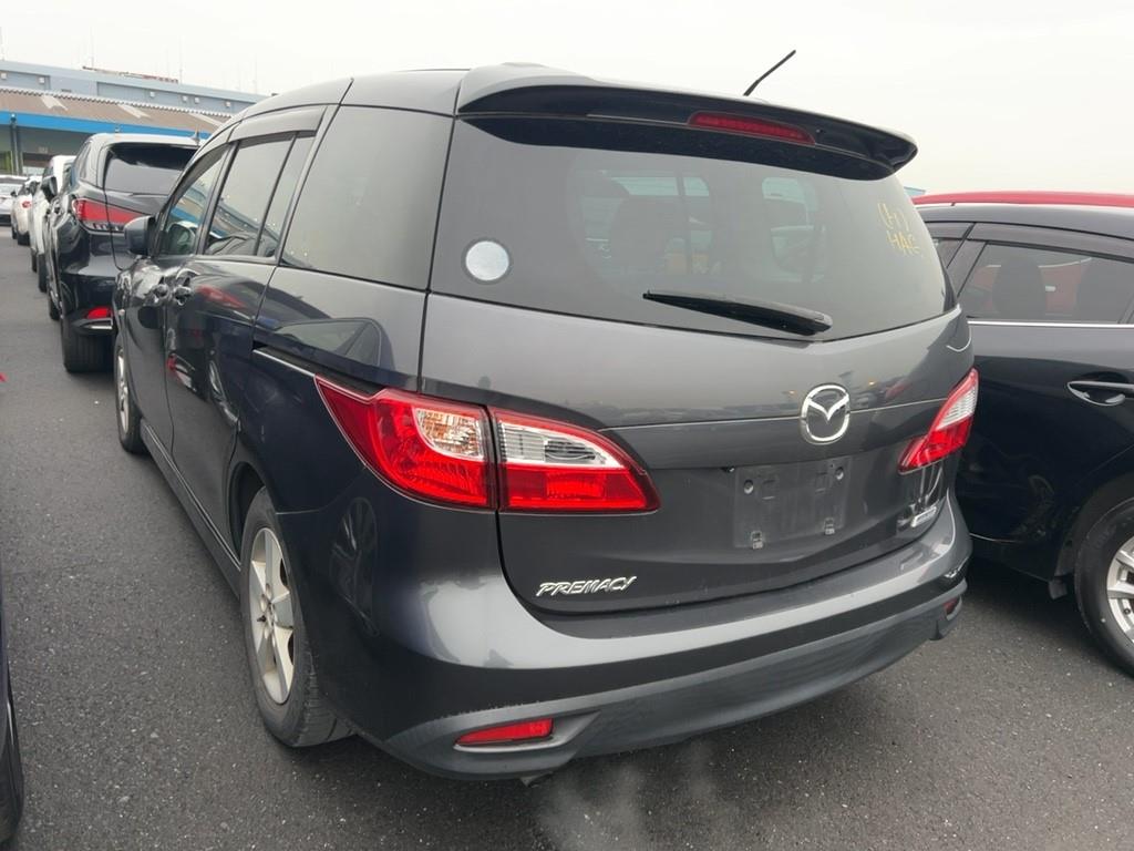 2015 Mazda Premacy