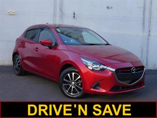 2016 Mazda Demio