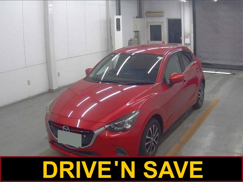 2016 Mazda DEMIO