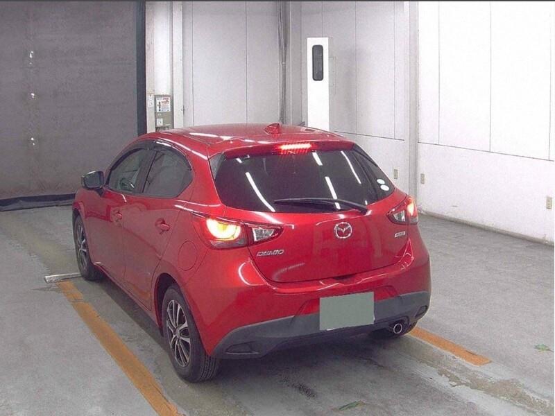 2016 Mazda DEMIO