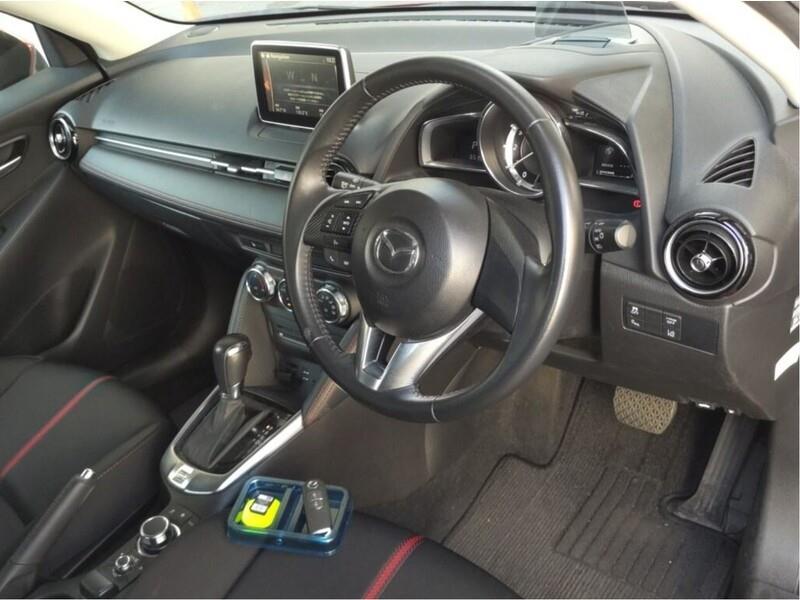 2016 Mazda DEMIO