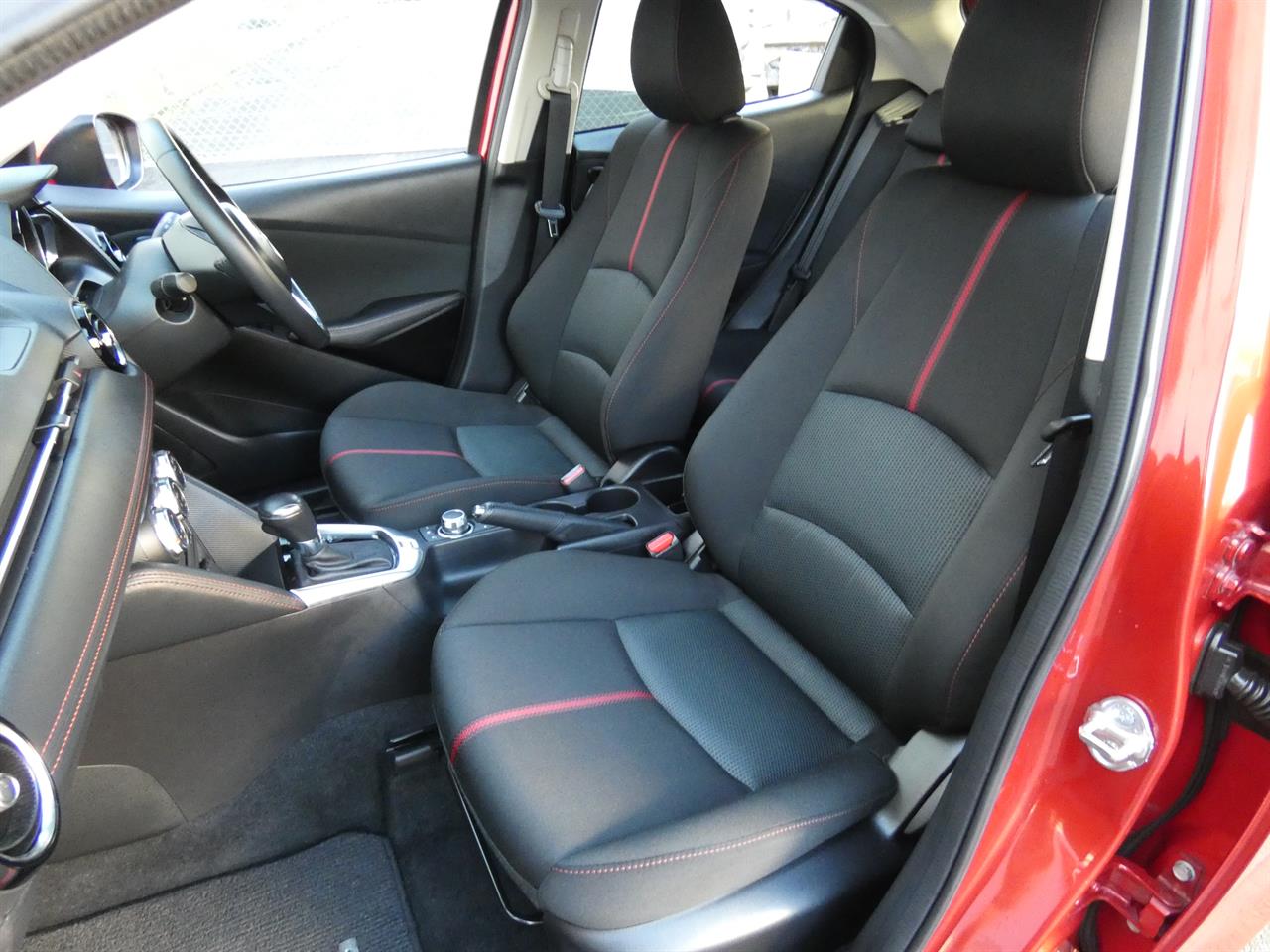2016 Mazda DEMIO