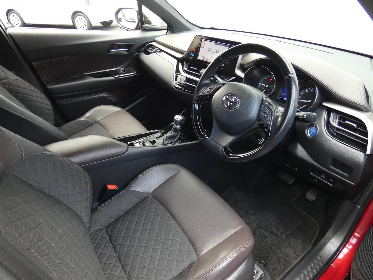 2017 Toyota C-HR