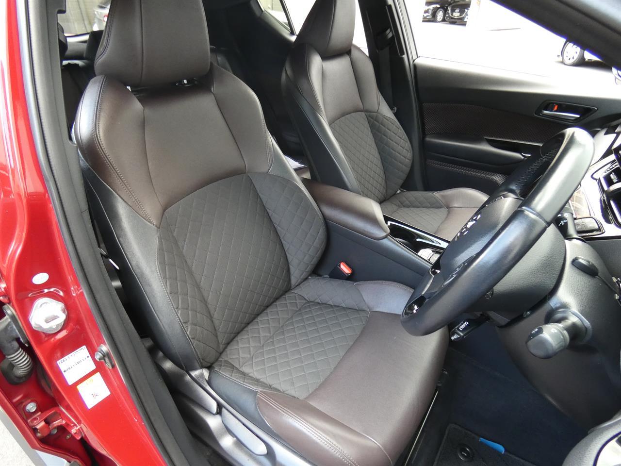 2017 Toyota C-HR