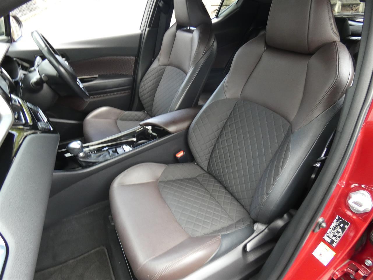 2017 Toyota C-HR