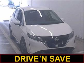 2021 Nissan NOTE - Thumbnail