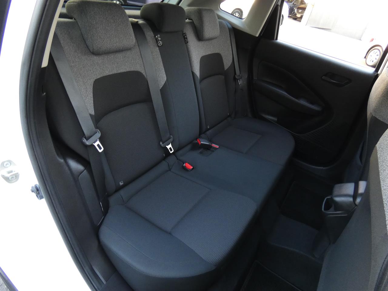 2021 Nissan NOTE
