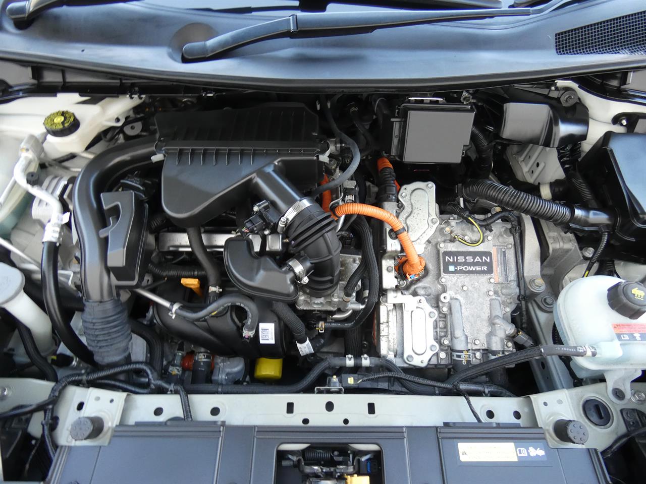 2021 Nissan NOTE