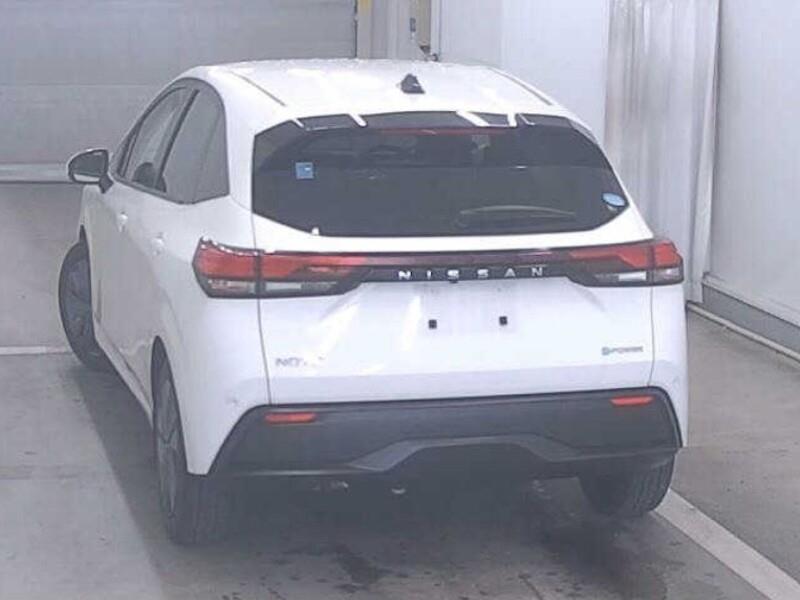 2021 Nissan NOTE