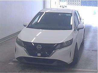 2021 Nissan NOTE - Thumbnail