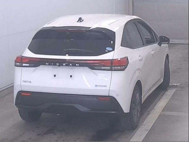2021 Nissan NOTE