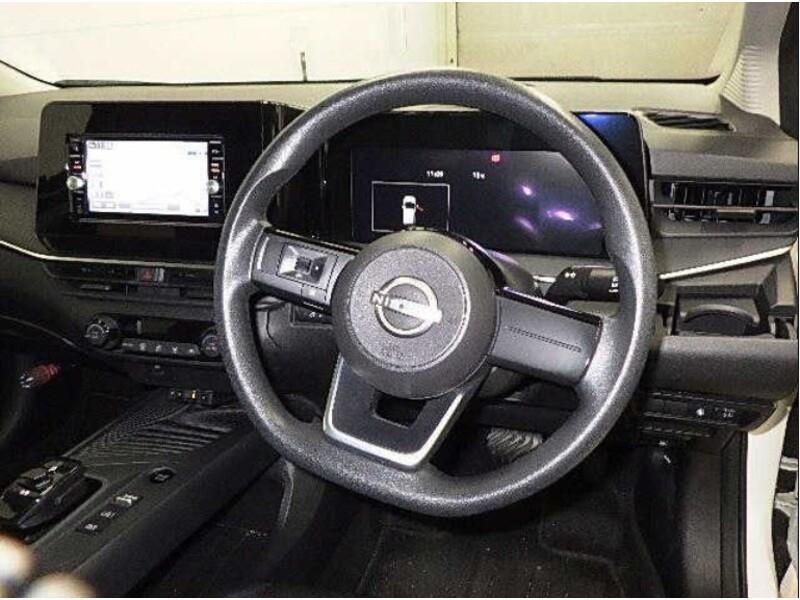 2021 Nissan NOTE