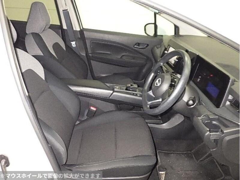 2021 Nissan NOTE