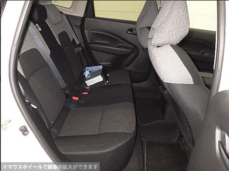 2021 Nissan NOTE