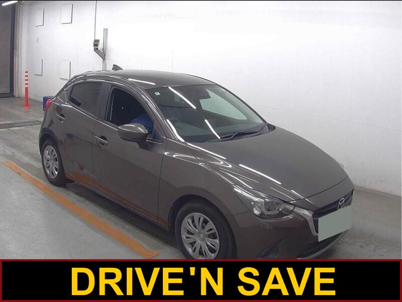 2018 Mazda DEMIO