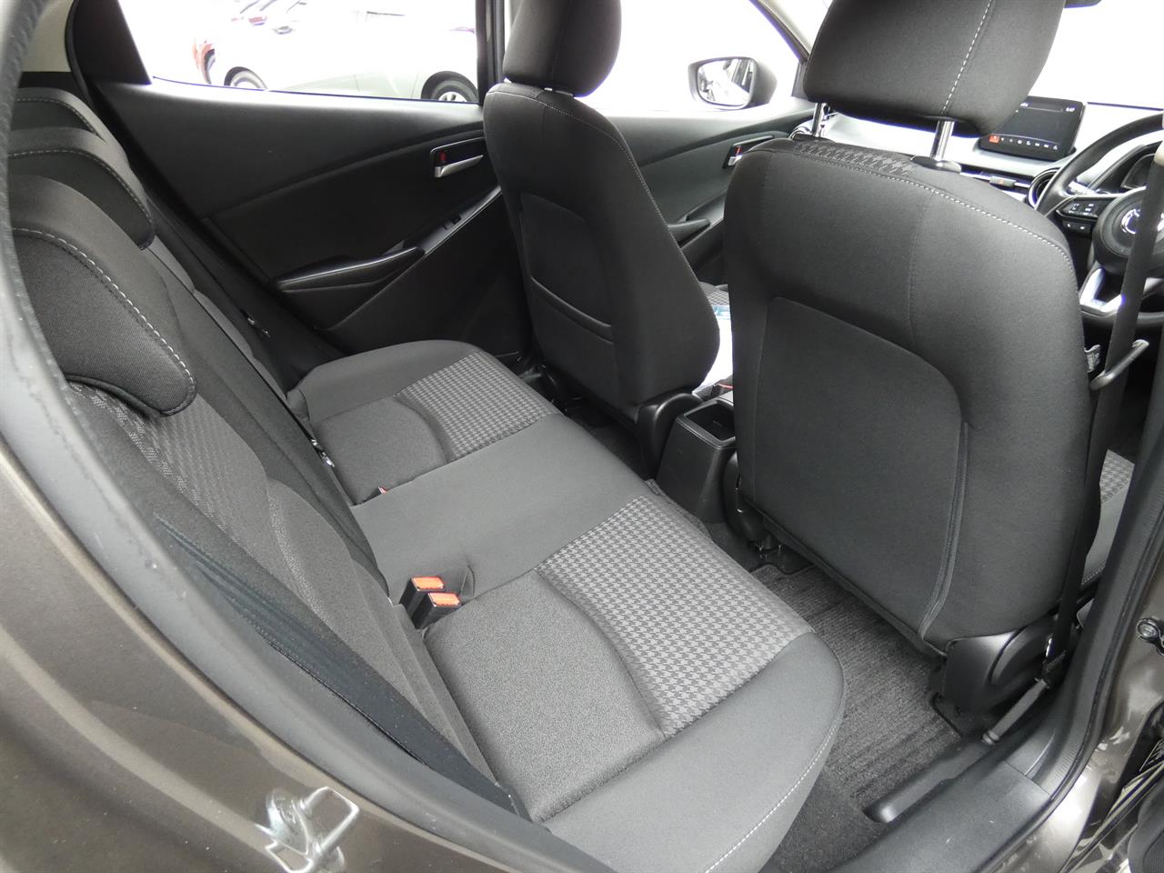 2018 Mazda DEMIO