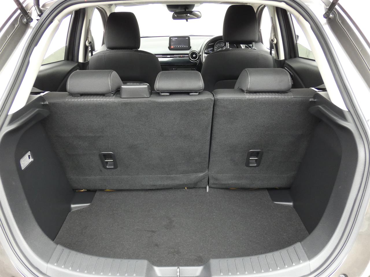 2018 Mazda DEMIO