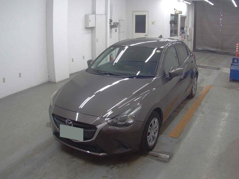 2018 Mazda DEMIO