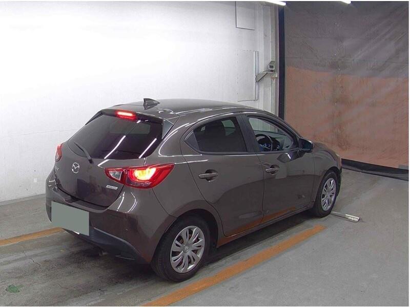 2018 Mazda DEMIO