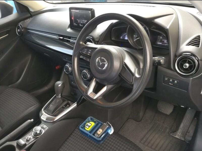 2018 Mazda DEMIO