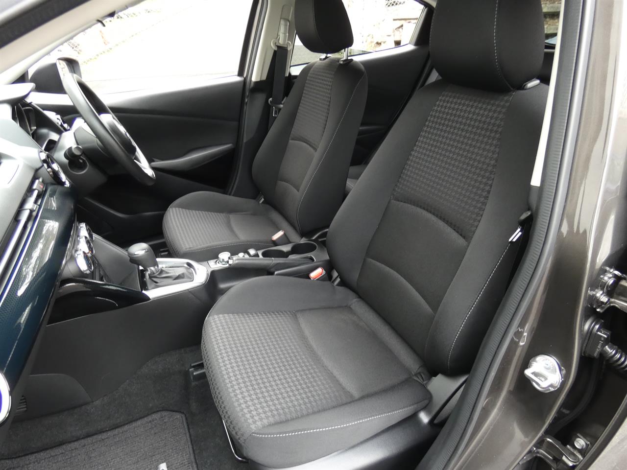 2018 Mazda DEMIO