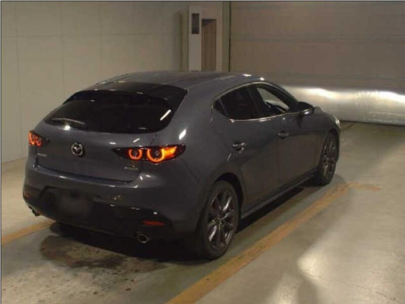 2020 Mazda 3