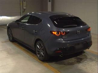 2020 Mazda 3 - Thumbnail
