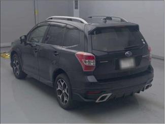 2015 Subaru Forester - Thumbnail