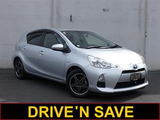 2014 Toyota AQUA - Thumbnail
