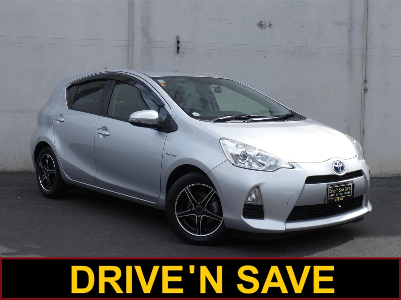 2014 Toyota AQUA