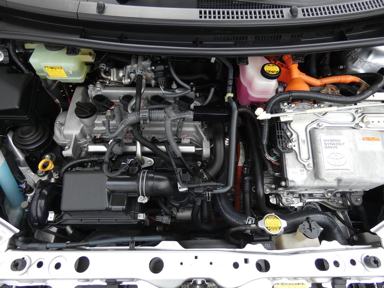2014 Toyota AQUA