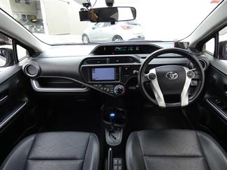2014 Toyota AQUA - Thumbnail