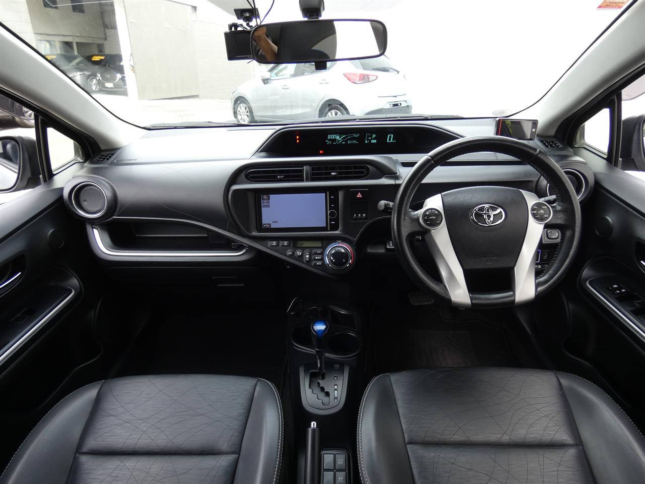 2014 Toyota AQUA
