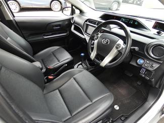 2014 Toyota AQUA - Thumbnail