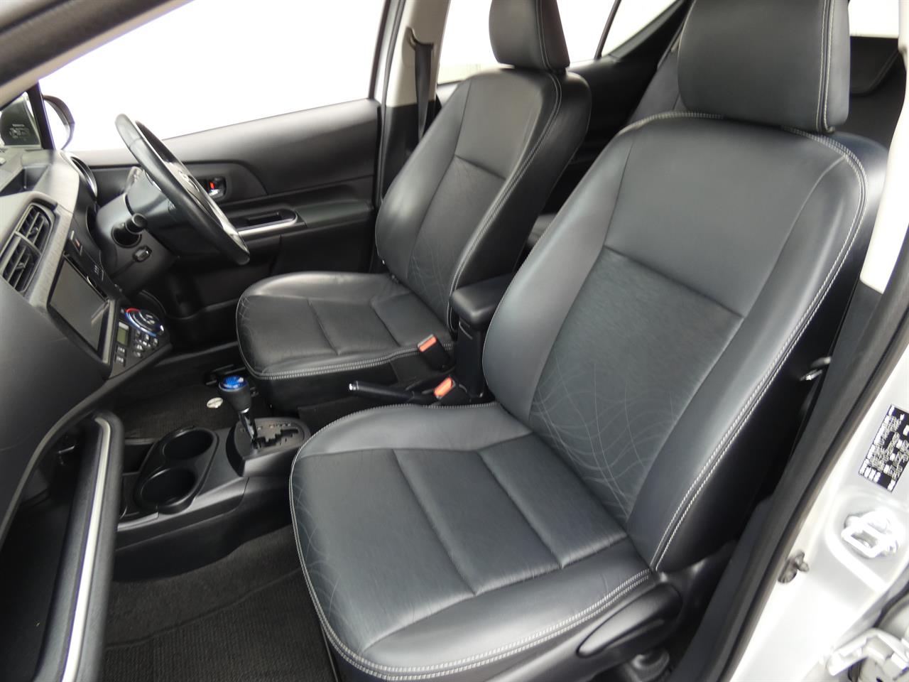 2014 Toyota AQUA