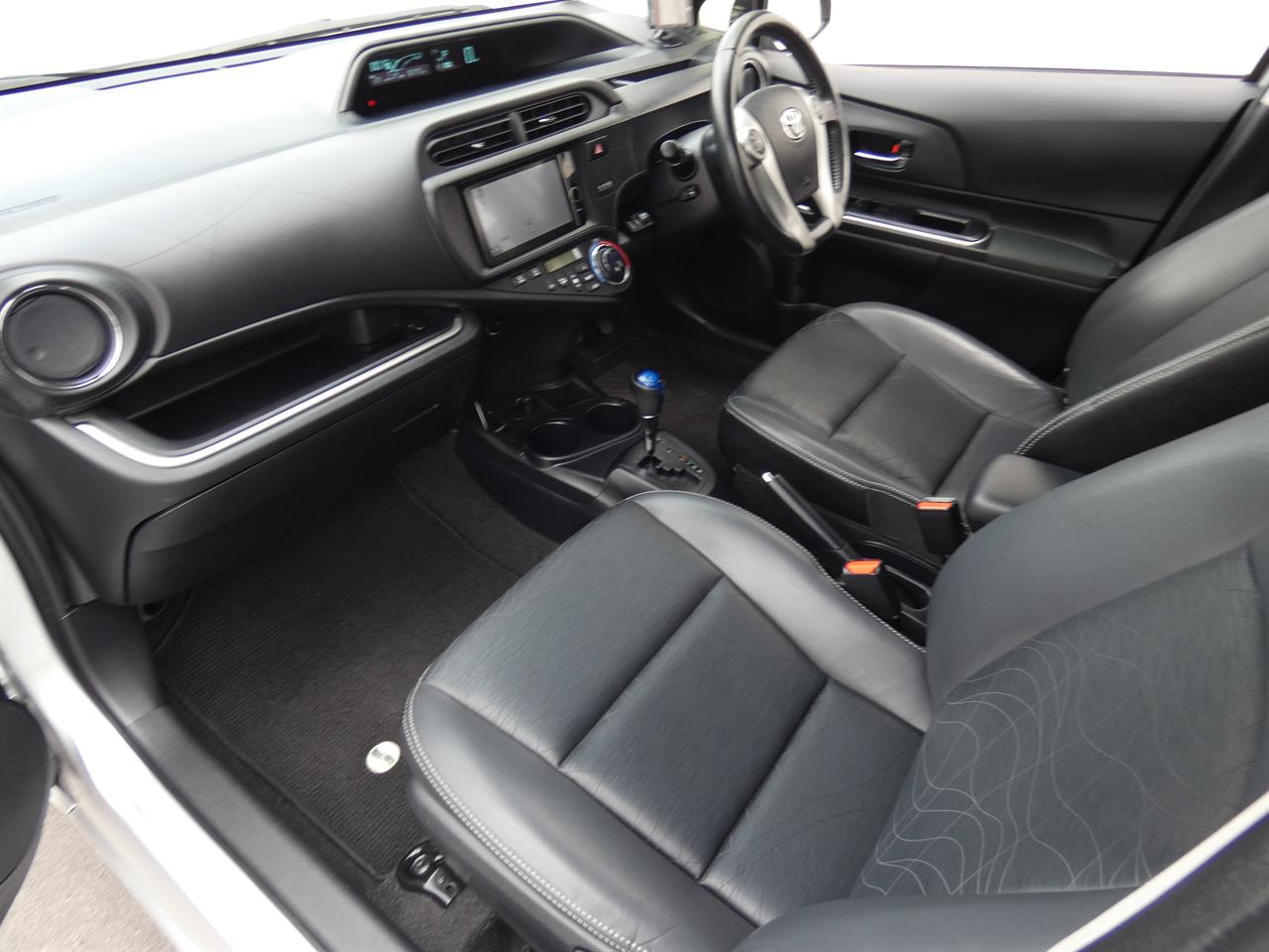 2014 Toyota AQUA